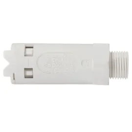 ST3100 PLASTIC FOAM NOZZLE 1/2"M 50/200