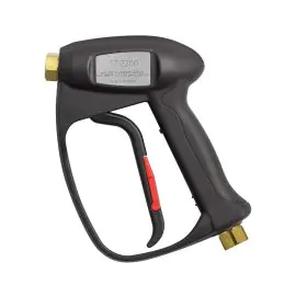 ST601 INLINE GUN M22M SWIVEL x 1/4"F    