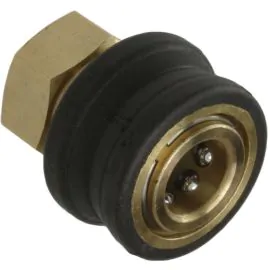 MINI QUICK RELEASE COUPLING 1/4" FEMALE