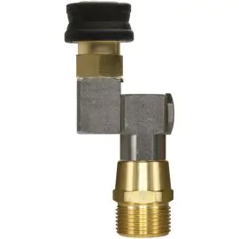 ST330 SWIVELLING NOZZLE HOLDER WITH MINI QUICK RELEASE 