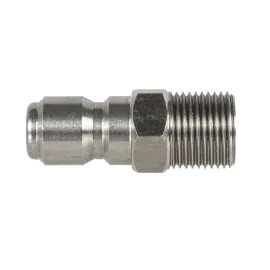 QUICK RELEASE PROBE MIDI SS 3/8"M   
