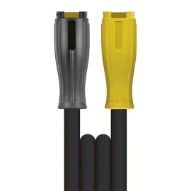 HP HOSE BLK DN8 315 BAR 10m TR22 K-LOCK SWV