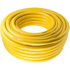 YELLOW TRICOFLEX 19mm LOW PRESSURE HOSE, 100m ROLL