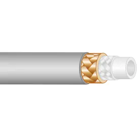 GREYFLEX DN10 FOOD HOSE, PER METRE