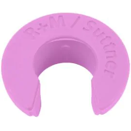 LANCE CLIP 1/4&quot; PINK