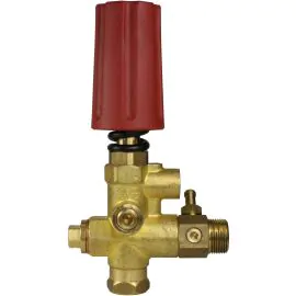 A ULH250 unloader valve with injector.