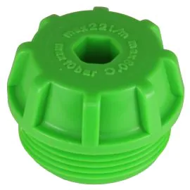 INTERPUMP FILTER CAP