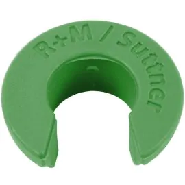 LANCE CLIP 1/4&quot; GREEN