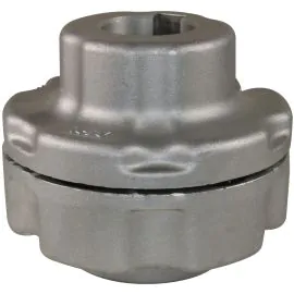 An interpump drive coupling.