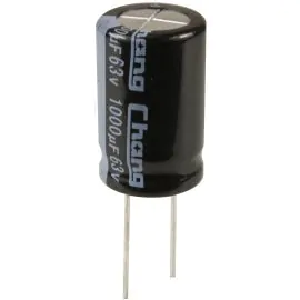 1000mF CAPACITOR 