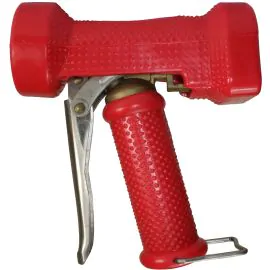 ECONOMY HEAVY DUTY WATER GUN RED