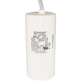 80mF CAPACITOR