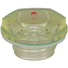 UDOR OIL SIGHT GLASS 3/4" M