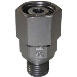 BURNER INLET ADAPTOR