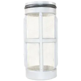 FILTER ELEMENT 32 MESH WHITE 