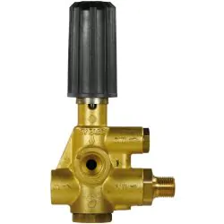 Interpump unloader valve.