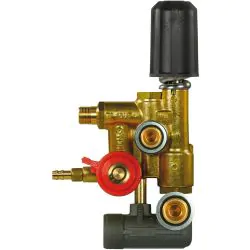 Interpump unloader valve.