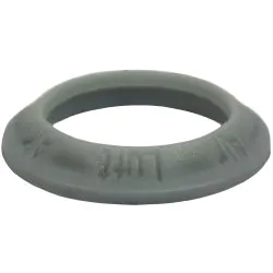 Grey suction marking ring for compressed air.