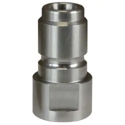 ST3100 QUICK COUPLING PLUG 1/4"F for moulded lances