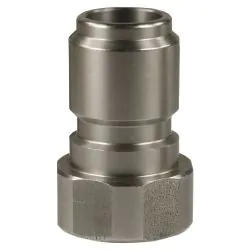 ST3100 QUICK COUPLING PLUG 1/4"F