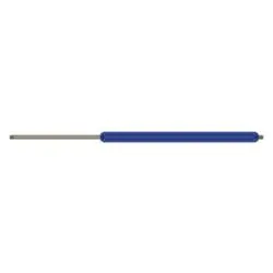 ST002 LANCE WITH MOULDED HANDLE, 1200mm, 1/4" M, BLUE