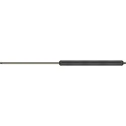 ST007 LANCE WITH MOULDED HANDLE 1500mm, 1/4"M, BLACK