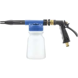 LOW PRESSURE FOAM GUN