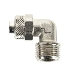TANK ADAPTOR 90° FOR SIGHT LEVEL TUBE   