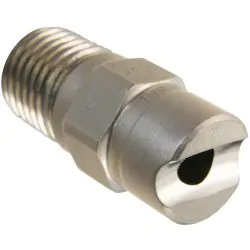 SPRAYING SYSTEMS HIGH PRESSURE NOZZLE, 1/4" MEG, 1525