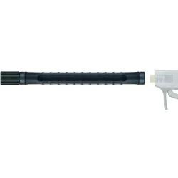 GUN EXTENSION: ST9.9 LANCE WITH INSULATION, 1/4"M