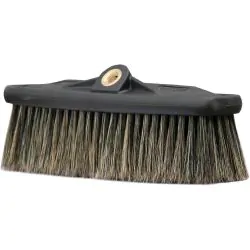 ST23 60mm NATURAL HOGS HAIR BRUSH