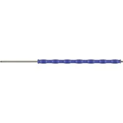 ST129 LANCE WITH INSULATION, 1200mm, 1/4"M, BLUE