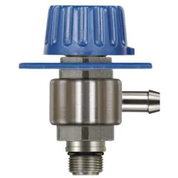 ST161 METERING VALVE, BLUE FKM