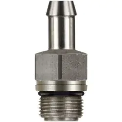 INJECTOR RETURN VALVE, V2A STAINLESS STEEL