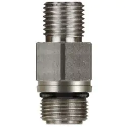 INJECTOR RETURN VALVE, V2A STAINLESS STEEL