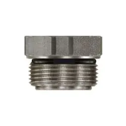 BYPASS INJECTOR PLUG, M18M