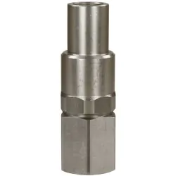 ST340 SWIVEL 1/4&quot;F X 1/2&quot;F