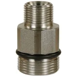 ST741 NIPPLE M24M X 1/2&quot;M