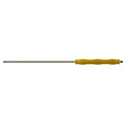 ST29 LANCE WITH INSULATION, 900mm, 1/4"M, YELLOW