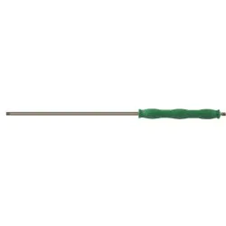 HACCP ST29 LANCE WITH INSULATION, 900mm, 1/4"M, GREEN