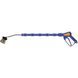 EASYWASH365+ 1200MM LANCE WITH BRUSH, SWIVEL, ROTATING LANCE AND STANDARD GUN