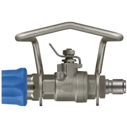 BALL VALVE