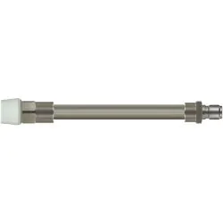 FOAM PIPE & NOZZLE SS 300mm