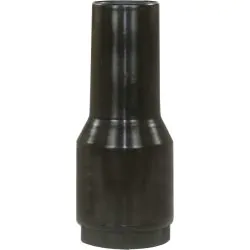 HOSE TO TOOL COUPLING 32mm PVC WITH SWIVEL