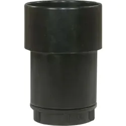 HOSE TO TOOL COUPLING 58mm PVC WITH SWIVEL