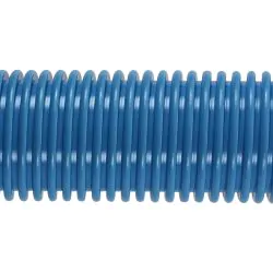 VACUUM HOSE 38mm, BLUE 20m