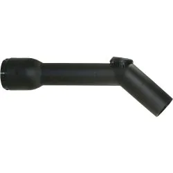 HOSE TO TOOL COUPLING HANDLE 45mm PVC WITH SWIVEL