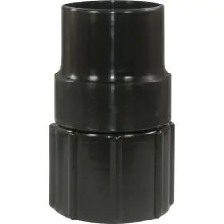 HOSE TO TOOL COUPLING 58mm PVC WITH SWIVEL