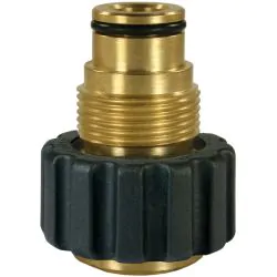 Hose Adaptor M24M X 3/8"F