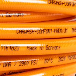 CARWASH COMFORT PREMIUM DN6 HOSE, PER METRE